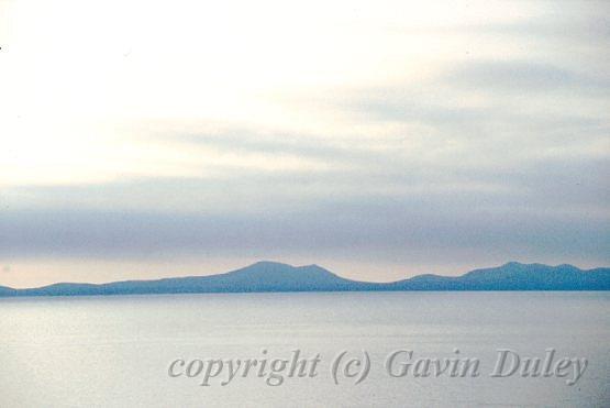 Cardigan Bay before sunset, Gwynedd, Wales I.jpg